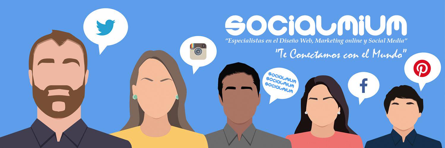 socialmium's profile banner image