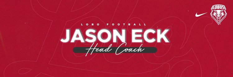 Jason Eck's banner