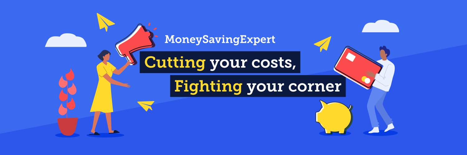 MoneySavingExpert Profile Banner