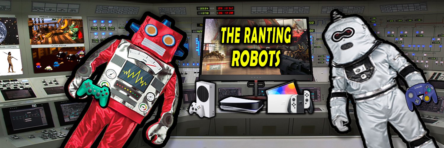 RantingRobots's profile banner image