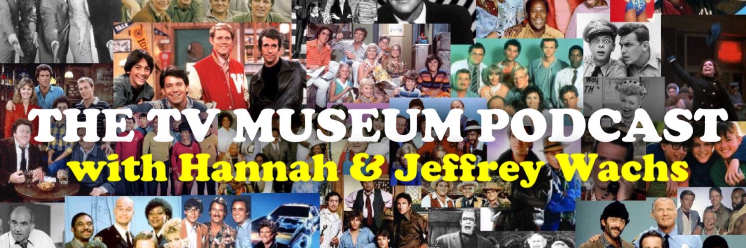 tvmuseumpodcast's profile banner image