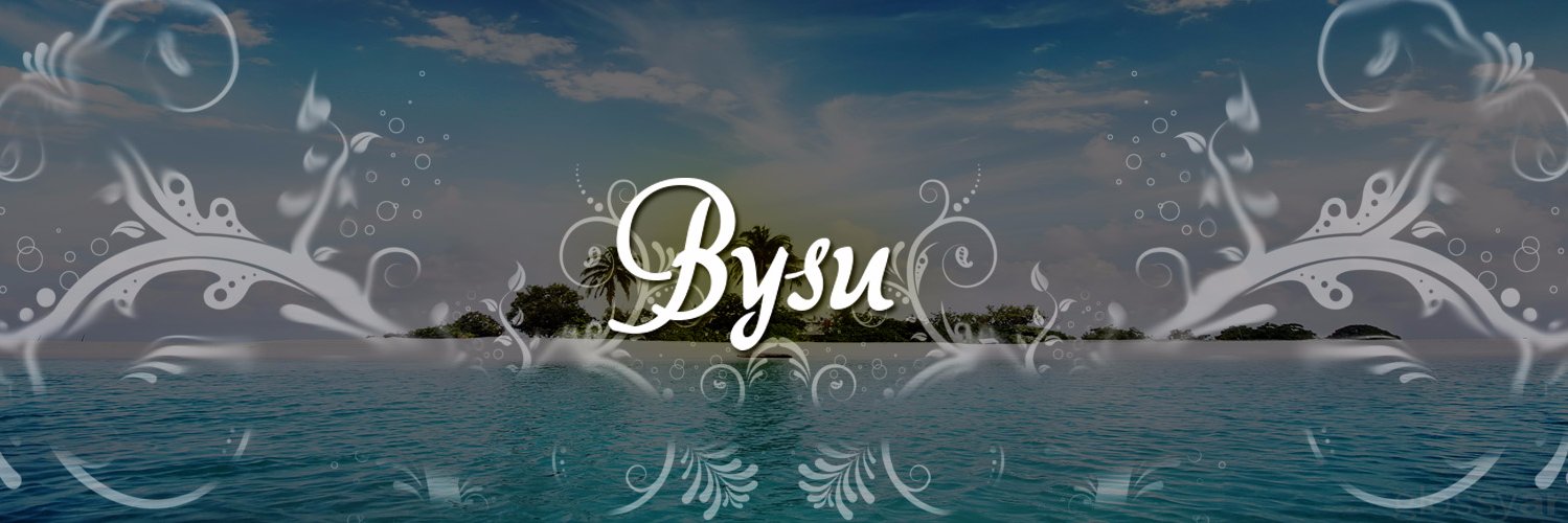 GodlyBysu's profile banner image
