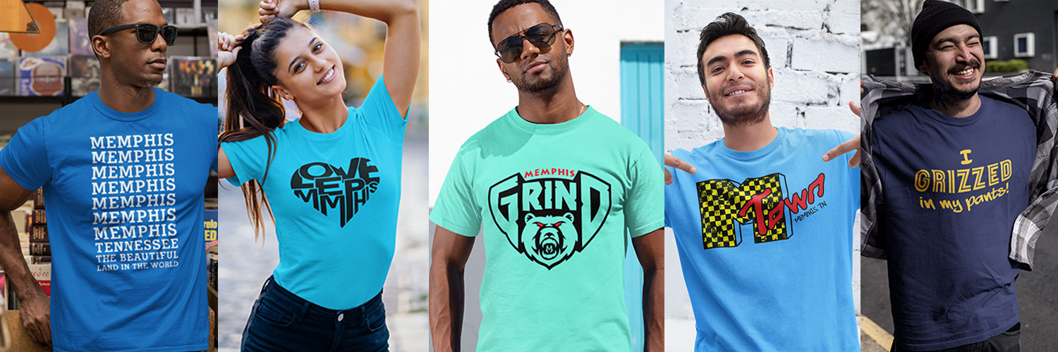 Memphicity Design banner