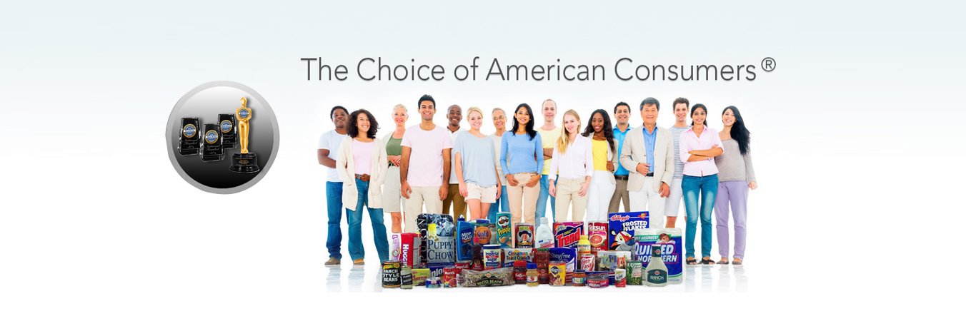ConsumerAwards's profile banner image