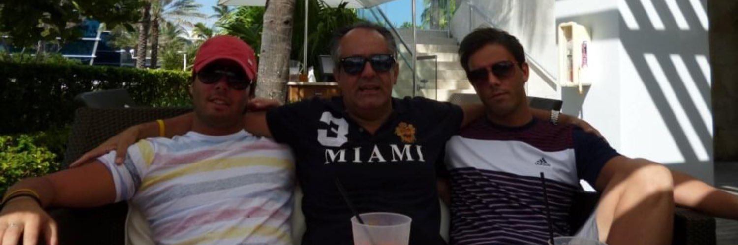 Daniel Garcia banner