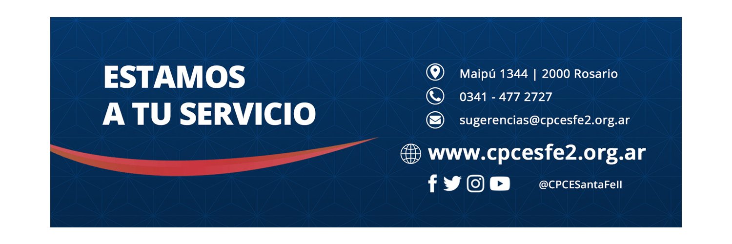 CPCE Santa Fe II banner