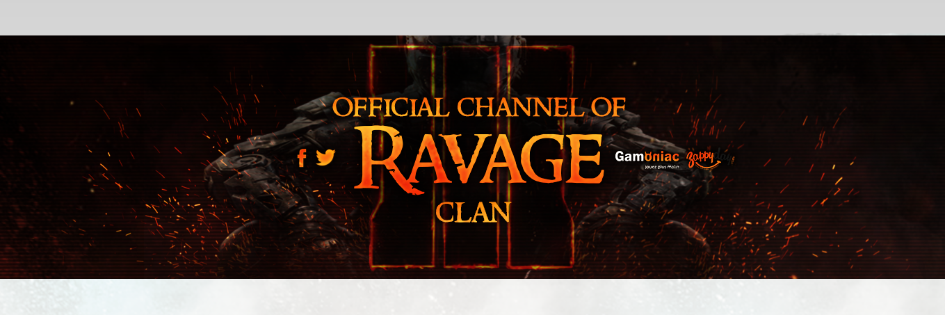 FrRavage's profile banner image