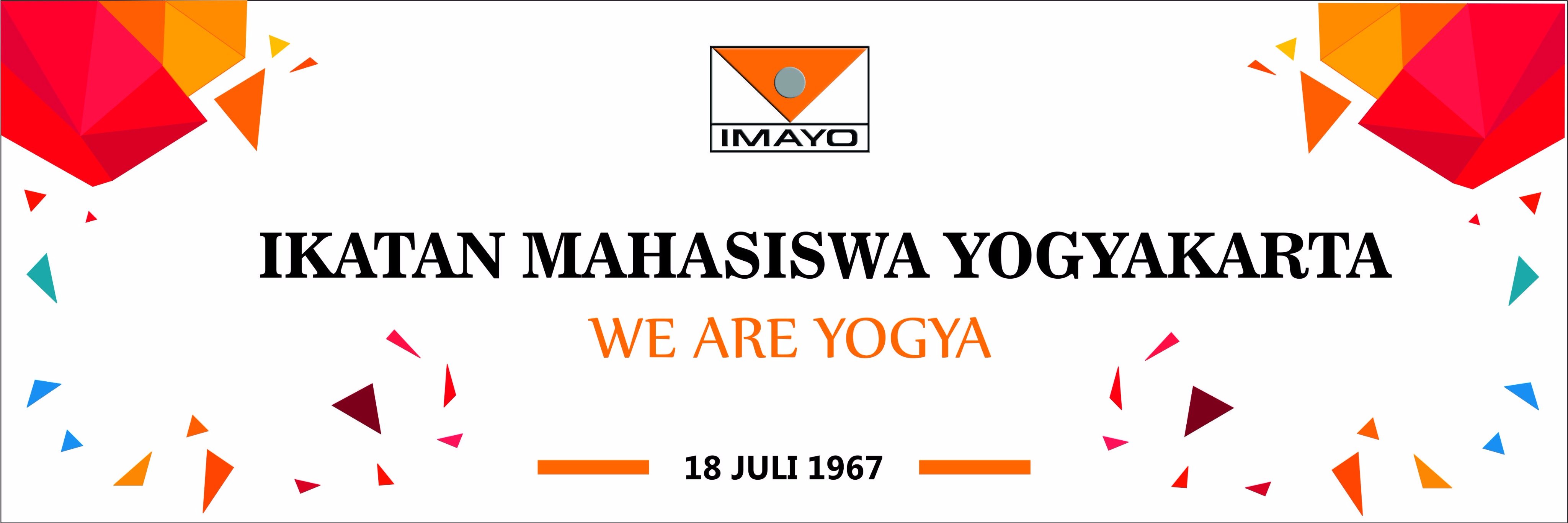 Ikatan Mahasiswa Yogyakarta banner