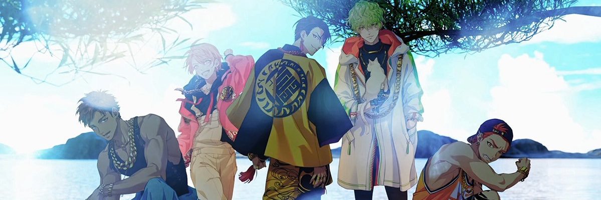 jongtaem109's profile banner image