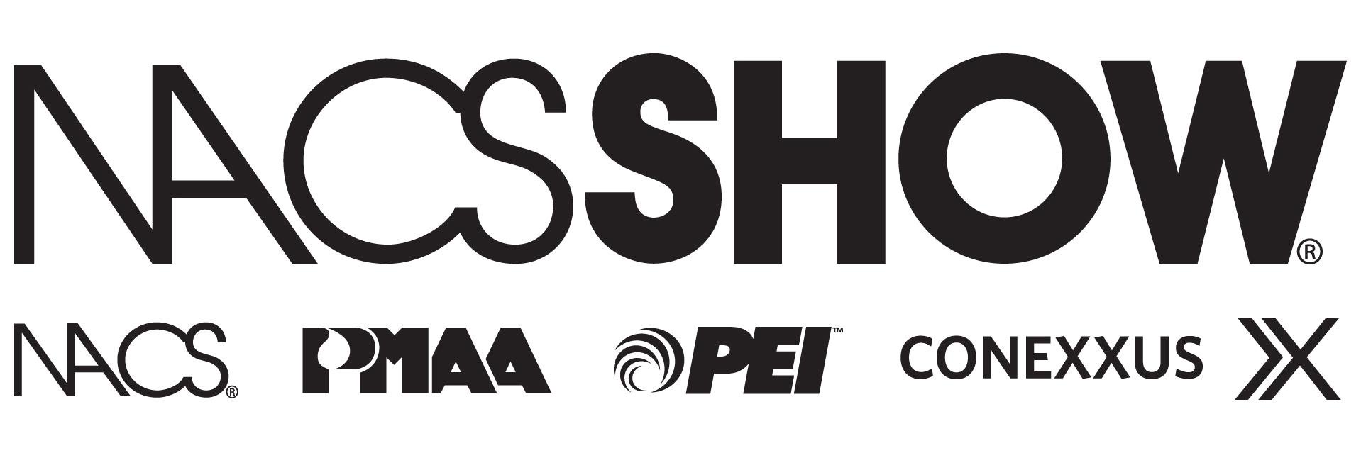 NACS Show banner