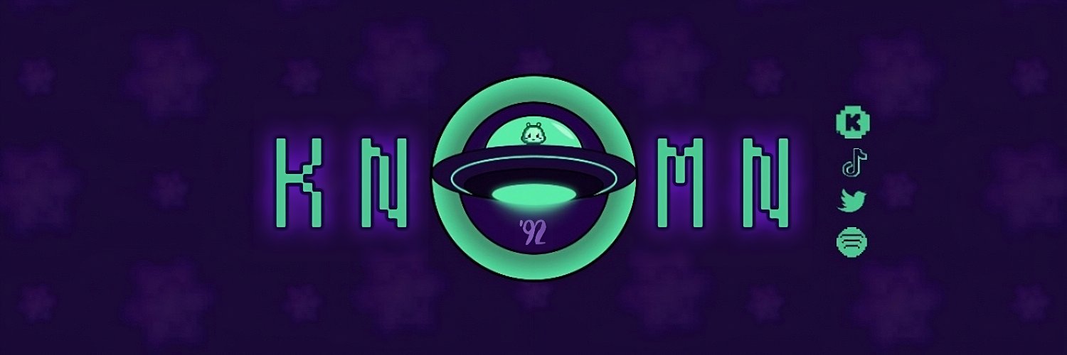 Knomn banner