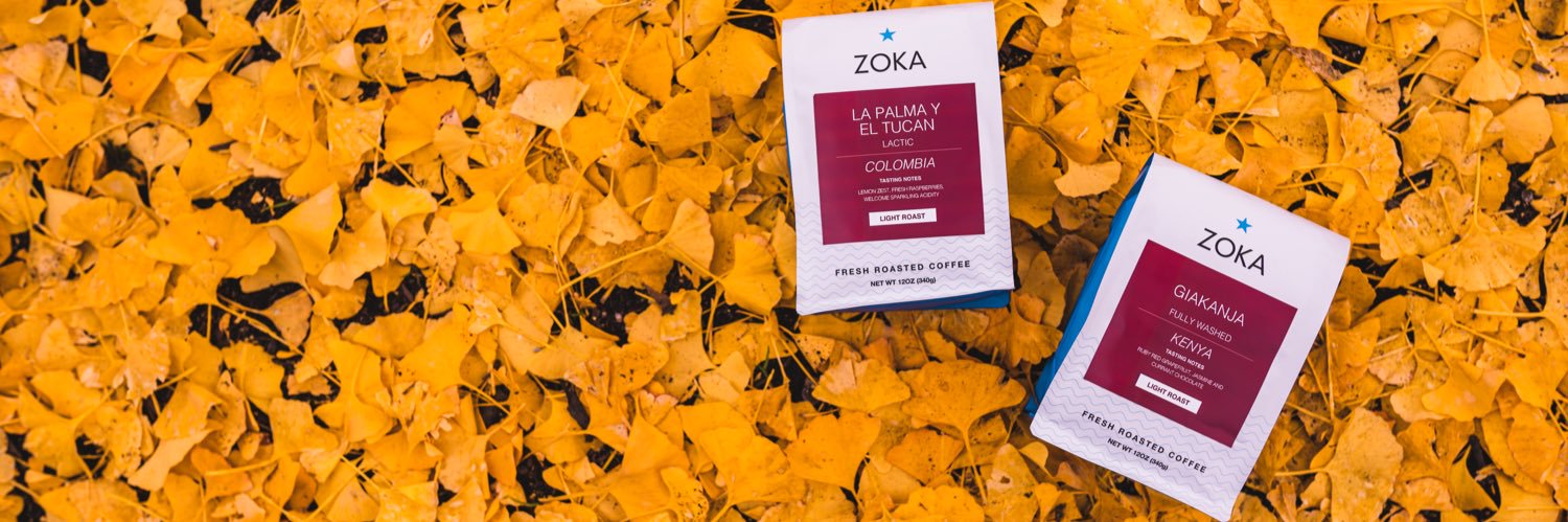 zokacoffee's profile banner image