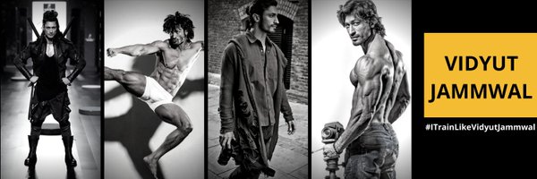 VidyutJammwal Profile Banner