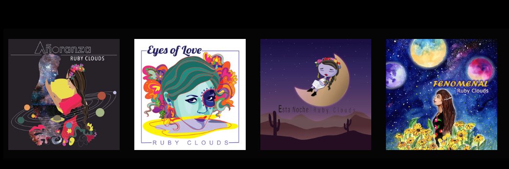 rubycloudsmusic's profile banner image