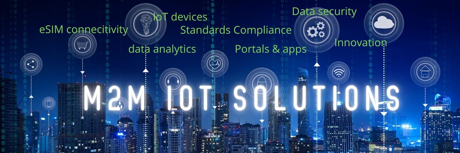 Sensorise Smart Solutions banner