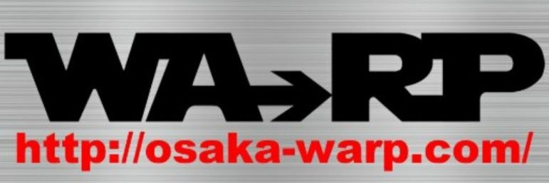 OSAKAWARP's profile banner image