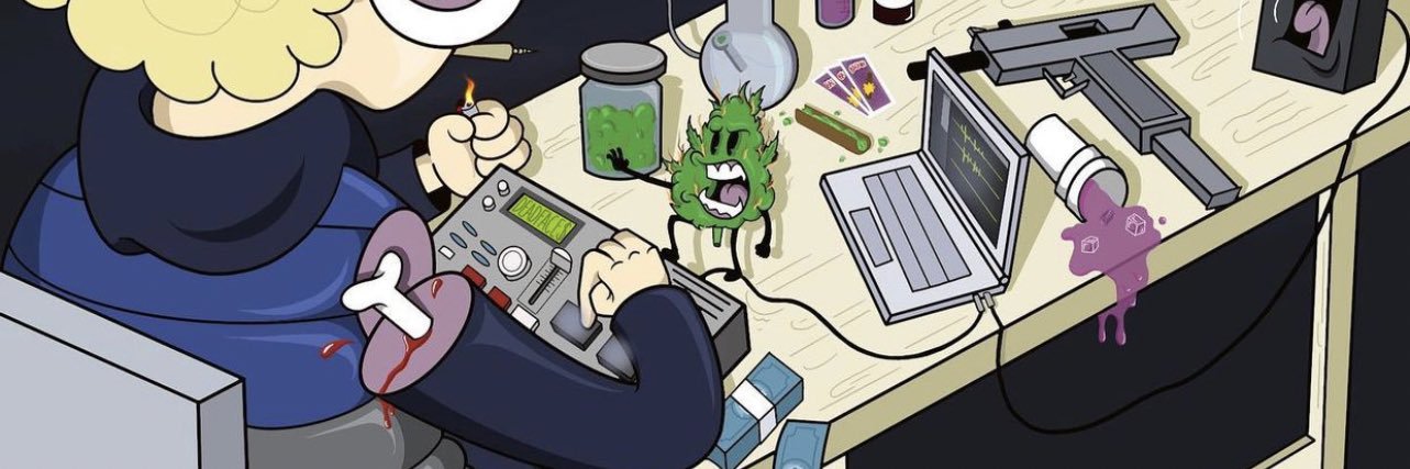 germs182's profile banner image