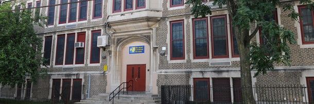 Belmont Charter banner