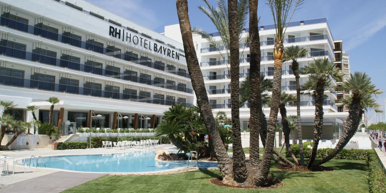 Hotel RH Bayren banner