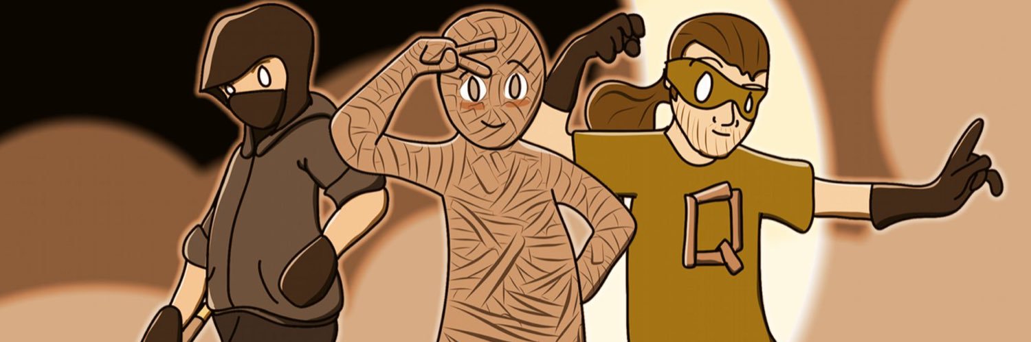 No Brand Con banner
