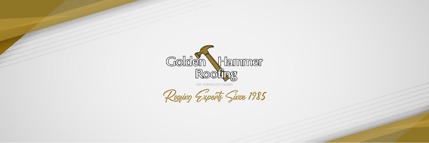 GoldenHmmrRoof's profile banner image