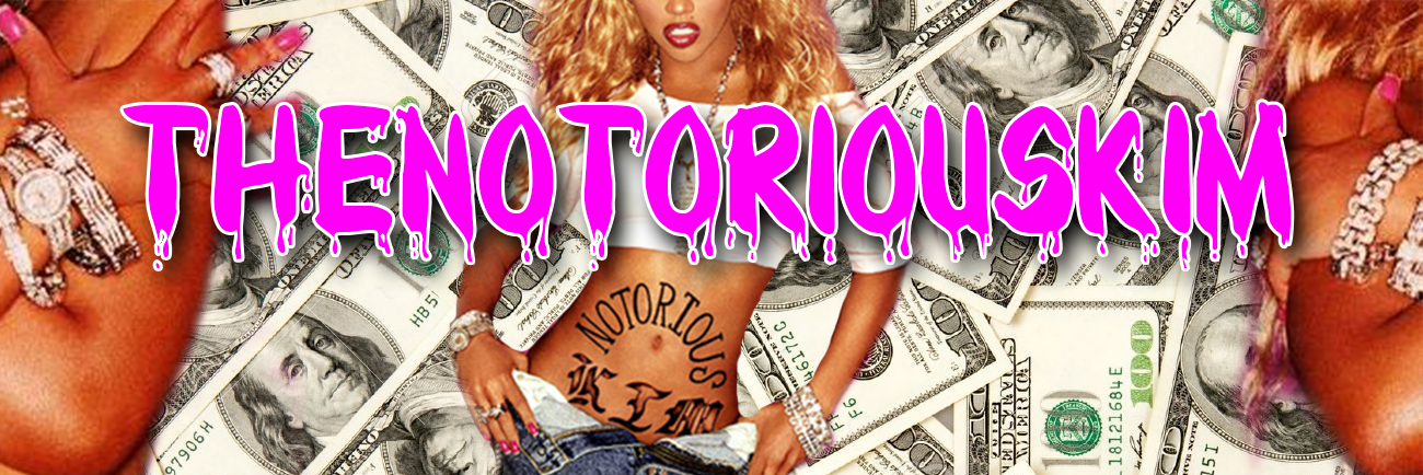 TheNotoriousK1M's profile banner image