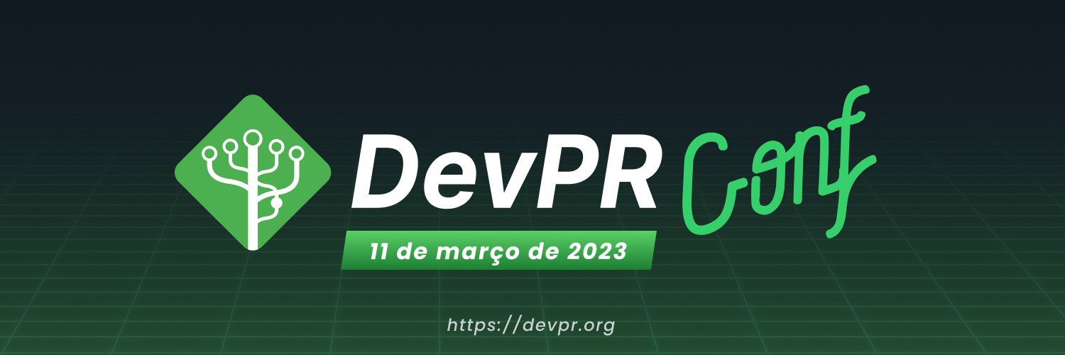 DevParaná banner