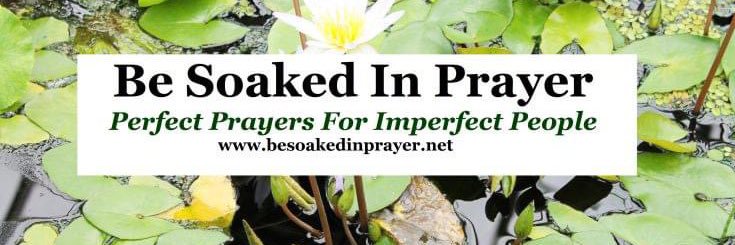 BeSoakedInPrayr's profile banner image