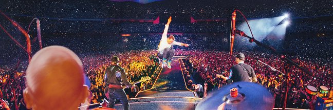 Coldplay ES banner