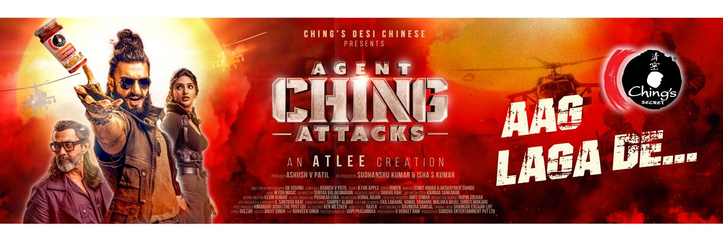 Chingssecret's profile banner image