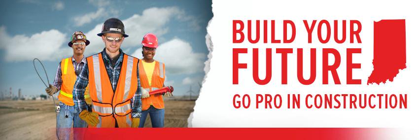 Build Your Future IN banner