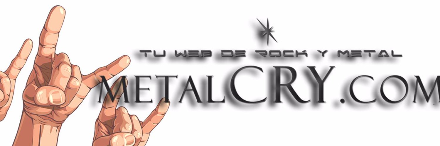 Metalcry Webzine Profile Banner