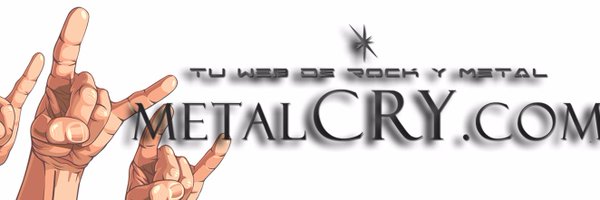 Metalcry Profile Banner