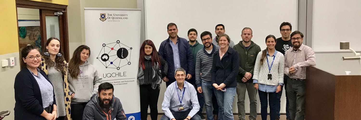 UQ Chile banner