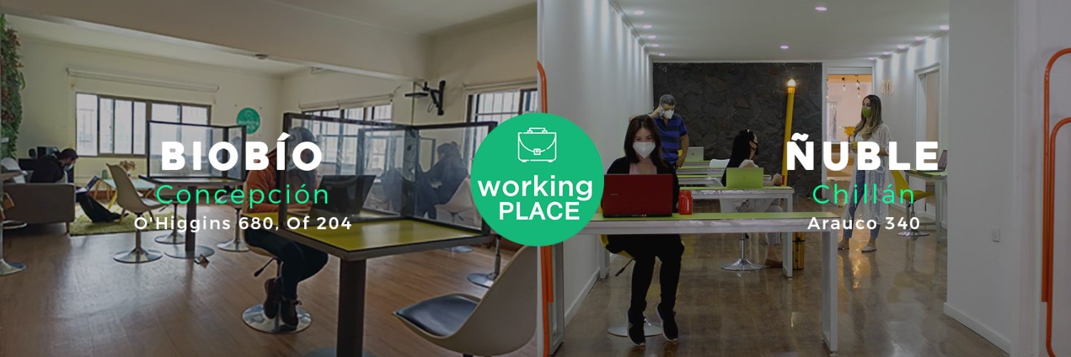 Working Place banner