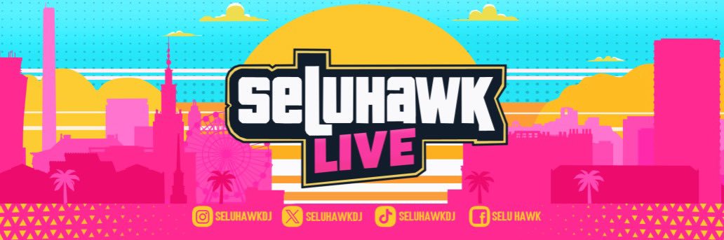 SeluHawkDJ's profile banner image