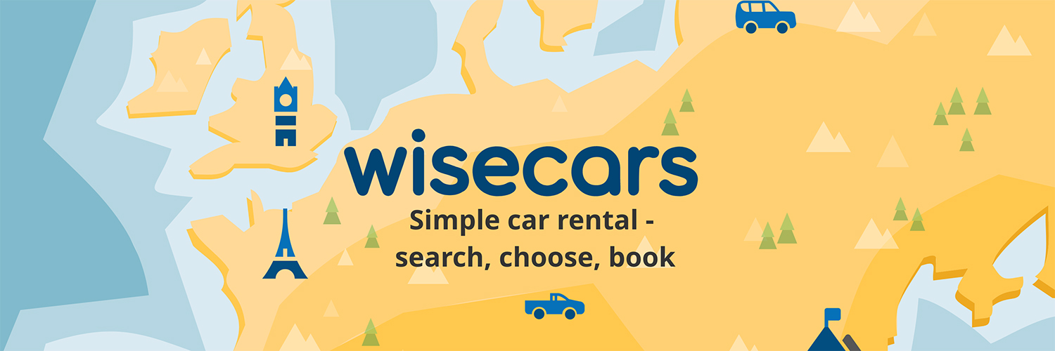 Wisecars.com banner