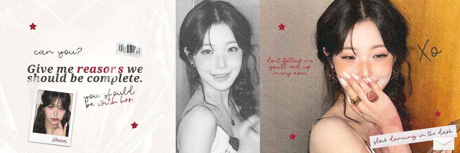 jiheoc's profile banner image
