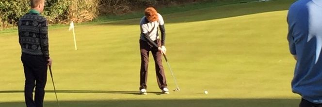 RobbieTGolf's profile banner image