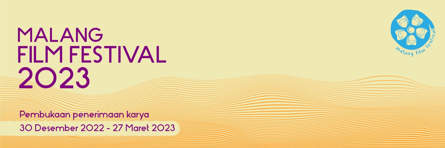 Malang Film Festival banner