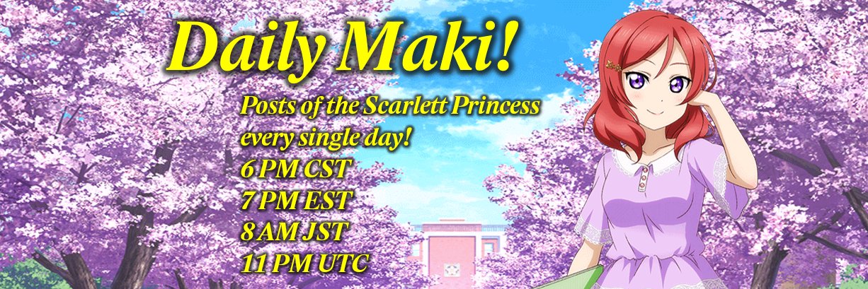 DailyMaki's profile banner image