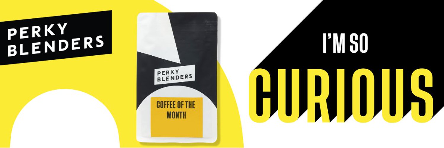 Perky Blenders Coffee Roasters Profile Banner
