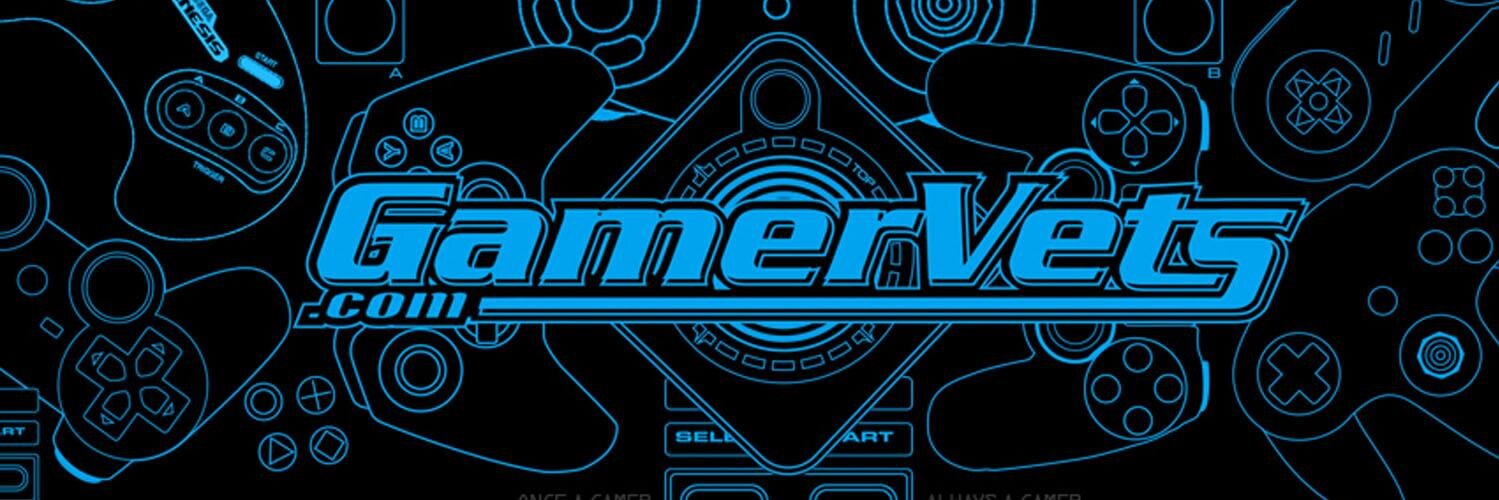 GamerVets's profile banner image