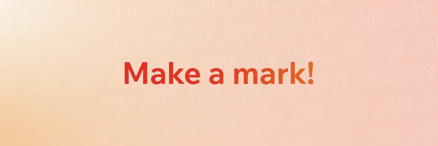 domainME's profile banner image