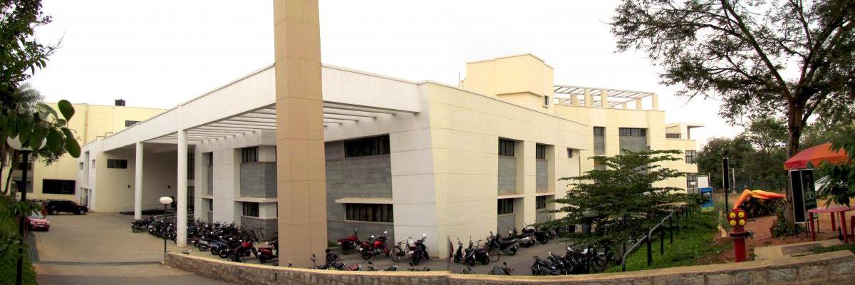 Biological Sci, IISc banner