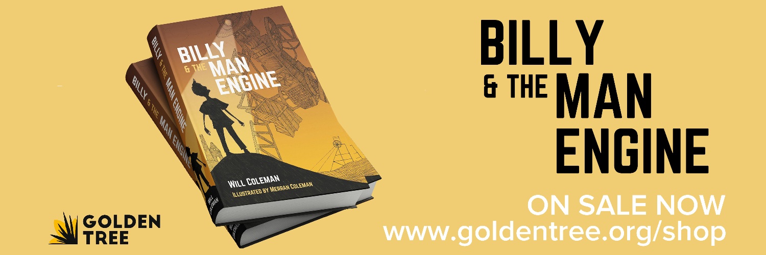 The Man Engine banner