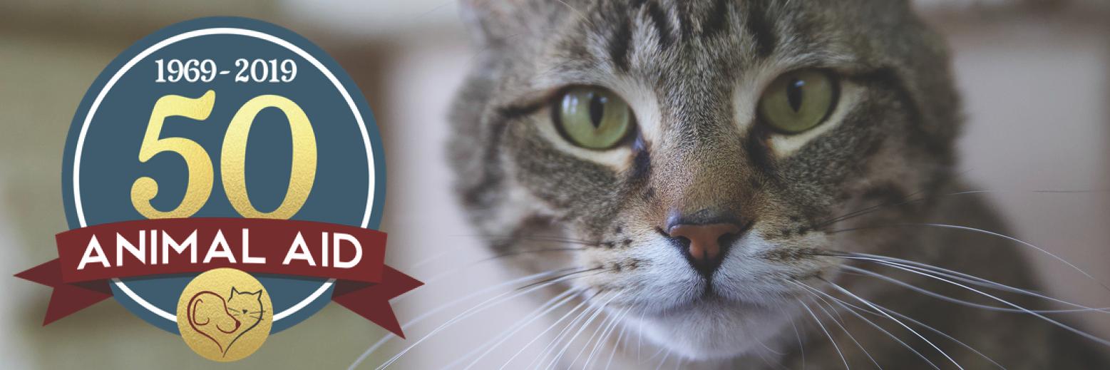 Animal Aid banner