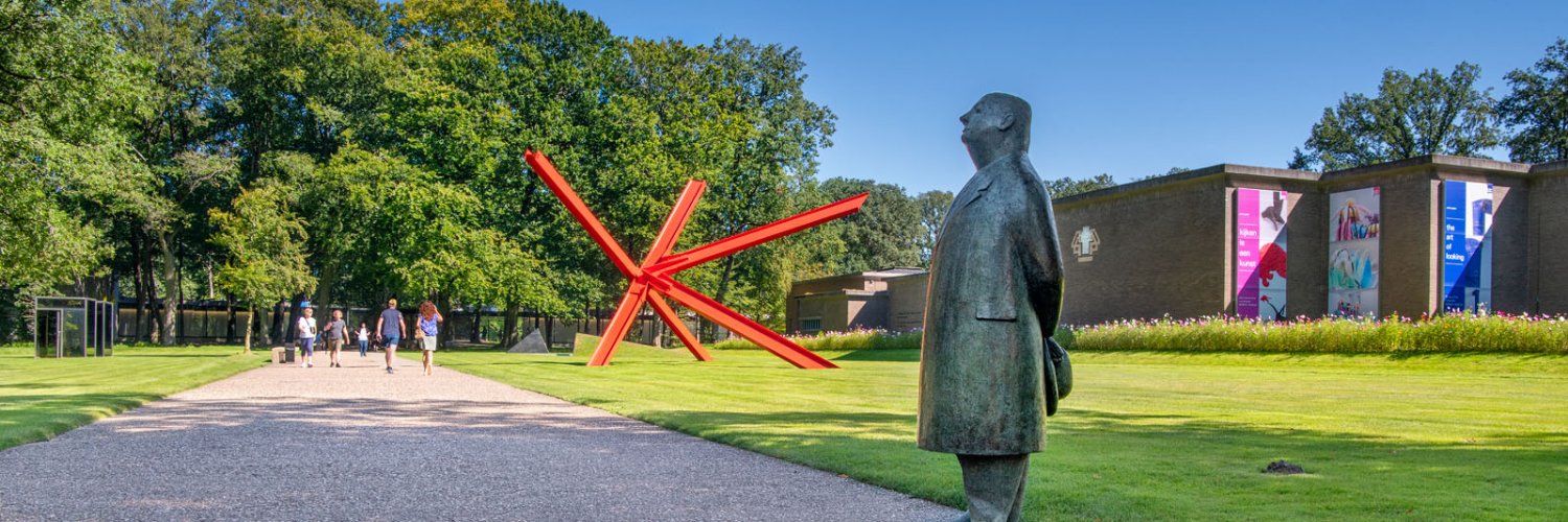Kröller-Müller Museum banner