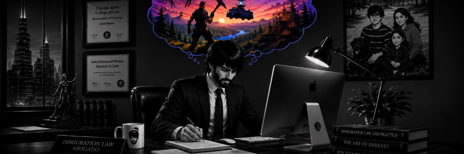 OCDMacGeek's profile banner image
