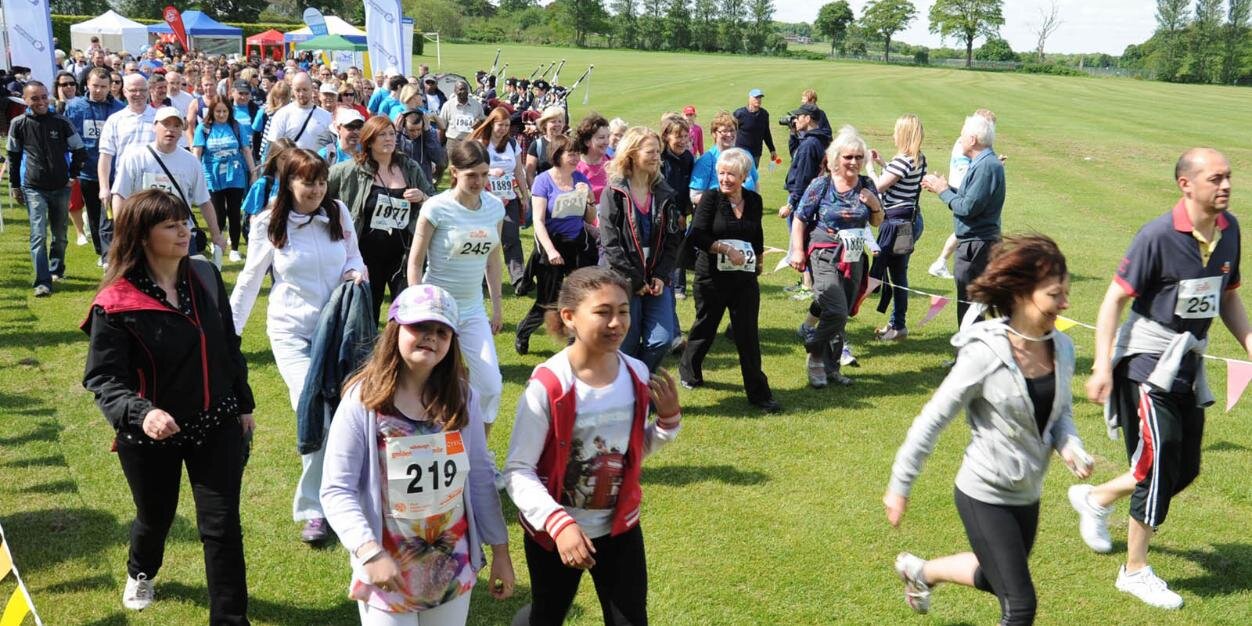 Challenge Scotland banner